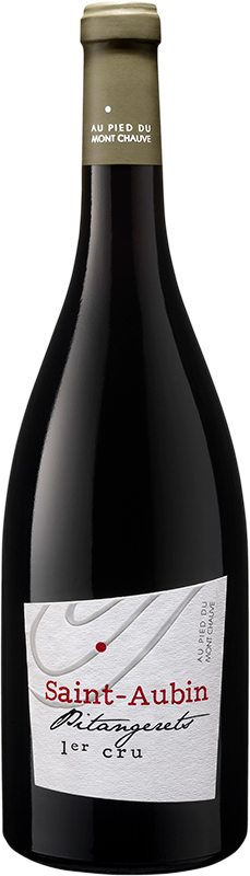 BCLIQUOR Saint Aubin 1er Pinot Noir - Au Pied Du Mont Chauve Pitanger