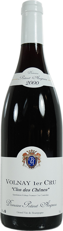 VOLNAY 1ER CLOS DES CHENES - DOMAINE POTINET AMPEAU French
