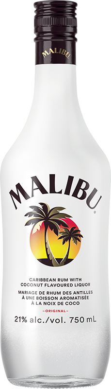 BCLIQUOR Malibu