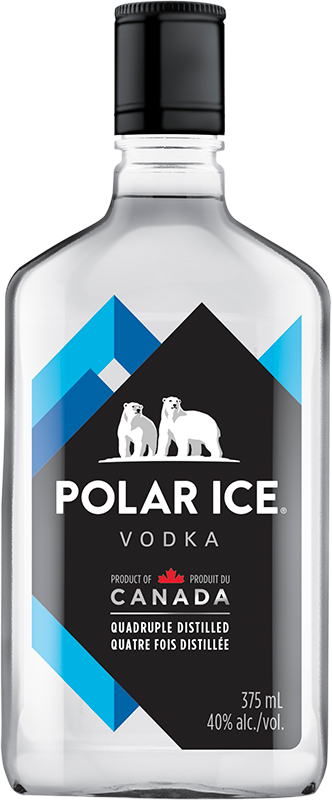BCLIQUOR Polar Ice