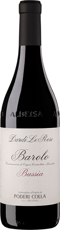 BCLIQUOR Barolo - Poderi Colla Bussia Dardi Le Rose 2019