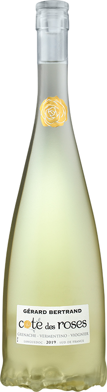 LANGUEDOC WHITE - GERARD BERTRAND COTE DES ROSES French White Wine