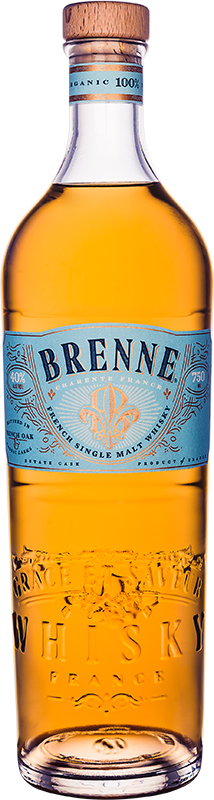 BRENNE - FRENCH SINGLE MALT WHISKY French Whisky / Whiskey
