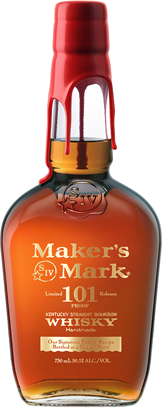 MAKER'S MARK - 101 American Whisky / Whiskey