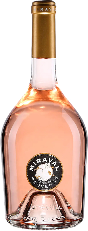 BCLIQUOR Provence Rose - Jolie Pitt And Perrin Miraval 2024