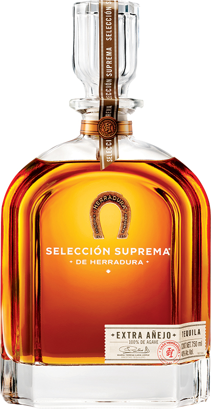 HERRADURA - EXTRA ANEJO SELECCION SUPREMA Mexican Tequila