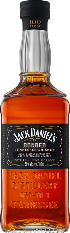 JACK DANIEL'S - BONDED 1938 SERIES American Whisky / Whiskey