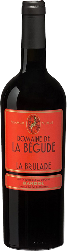BCLIQUOR Bandol Red - Domaine De La Begude La Brulade