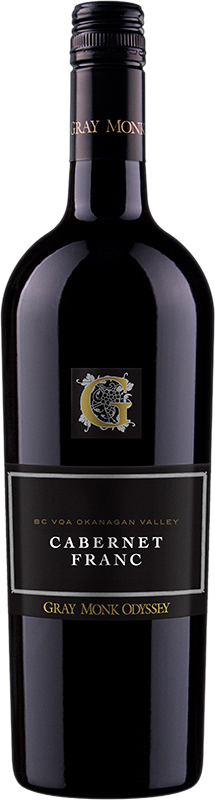 BCLIQUOR Gray Monk - Odyssey Cabernet Franc