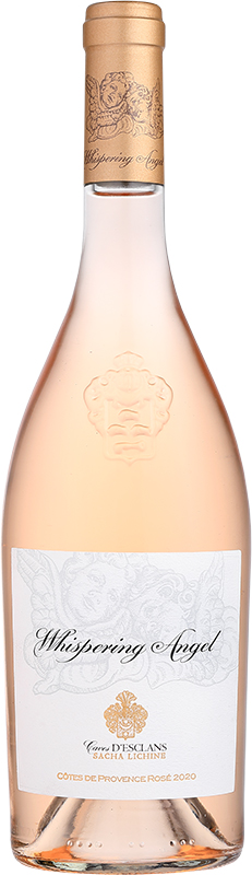 PROVENCE ROSE - D'ESCLANS WHISPERING ANGEL 2024 French Rose Wine