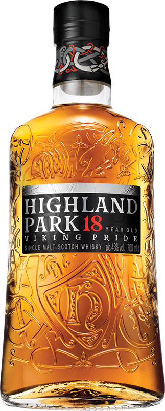 BCLIQUOR Highland Park - 18 Year Old
