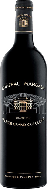 MARGAUX - CHATEAU MARGAUX 2018 French Red Wine