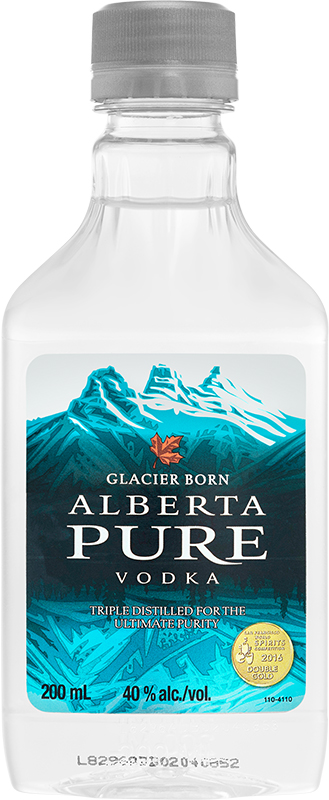 BCLIQUOR Alberta - Pure