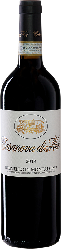 Brunello di Montalcino DOCG Franci Riserva 2013 – Con-nois