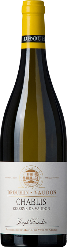 CHABLIS - DROUHIN VAUDON RESERVE DE VAUDON 2022 French White Wine