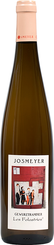 BCLIQUOR Alsace Gewurztraminer - Josmeyer Folatries