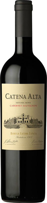 BCLIQUOR Cabernet Sauvignon - Catena Alta