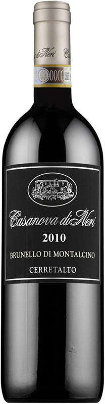BCLIQUOR Brunello Di Montalcino - Casanova Di Neri Cerretalto