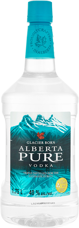 BCLIQUOR Alberta Pure