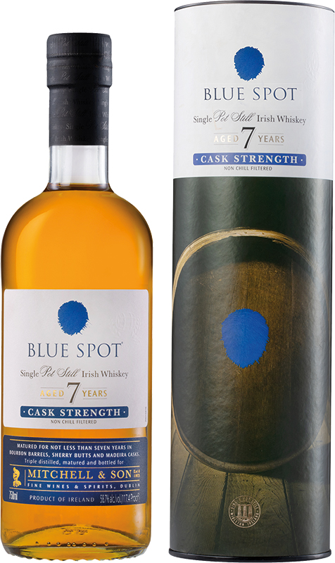 BCLIQUOR Midleton - Blue Spot