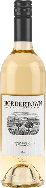 BCLIQUOR Bordertown - Living Desert White 2023