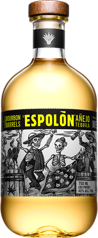 BCLIQUOR Espolon - Anejo