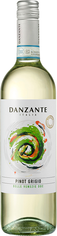 BCLIQUOR Pinot Grigio Delle Venezie - Danzante