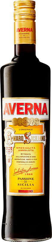 BCLIQUOR Averna - Amaro Siciliano