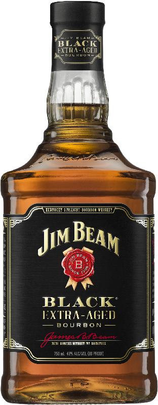 Jim Beam Black 7年 700ml 45% JIM BEAM BLACK 7 YEAR OLD – HORSEMAN
