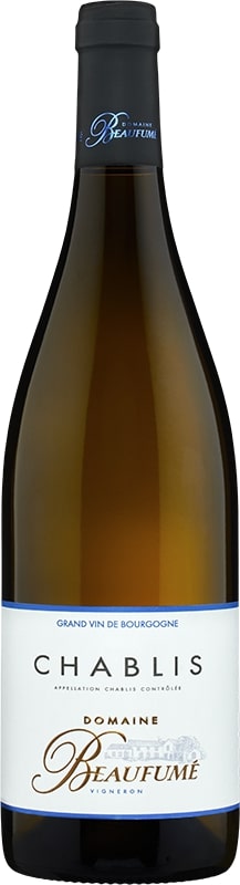箱入り Chablis 2018 & Vins de France 2022 DOMAINE SERVIN Chablis AOC 2023 Bottle/st 12.5%abv