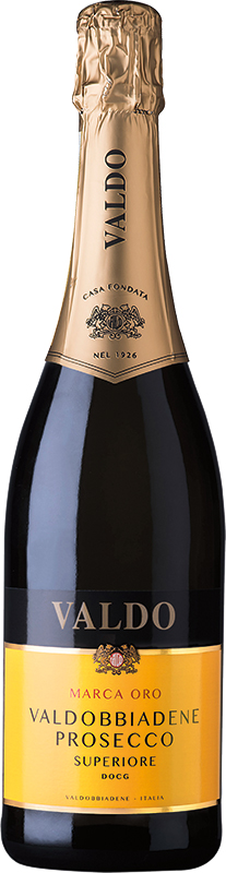 BCLIQUOR Valdo - Valdobbiadene Prosecco Superiore Marca Oro Extra Dry