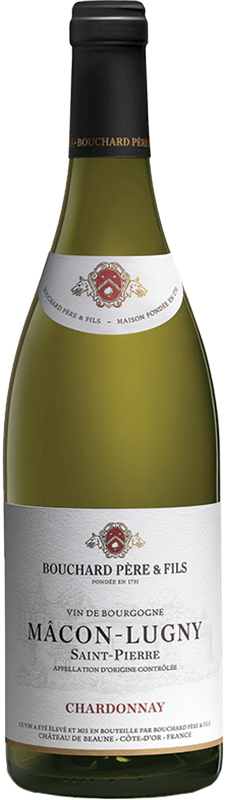 BCLIQUOR Macon Lugny - Bouchard Pere St Pierre 2018