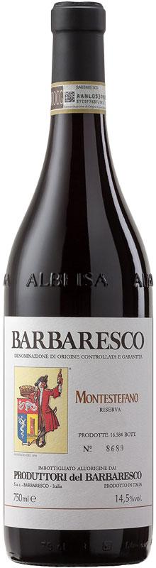 BARBARESCO RISERVA - PRODUTTORI BARBARESCO MONTESTEFANO 2020