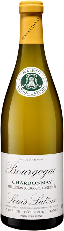 BOURGOGNE CHARDONNAY - LOUIS LATOUR 2024 French White Wine