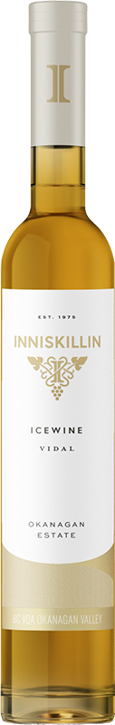 BCLIQUOR Inniskillin Okanagan - Vidal Icewine 2022