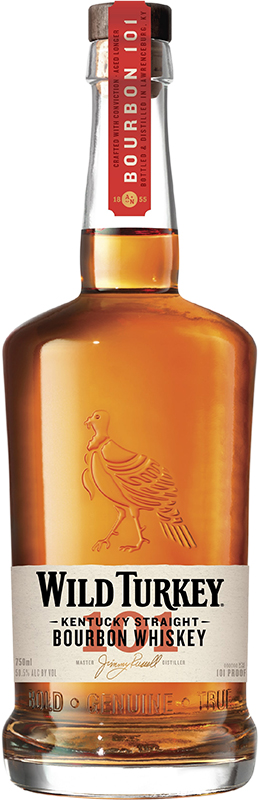 5982【未開栓】Wild Turkey 8年 Bourbon101 Proof Wild Turkey 8 Years Old 101 Proof 2022 Japanese Export