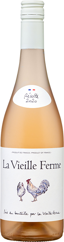 BCLIQUOR Vin De France Rose
