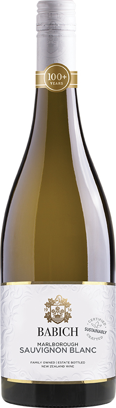 BCLIQUOR Sauvignon Blanc - Babich Marlborough 2024