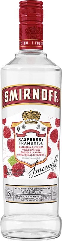 BCLIQUOR Smirnoff