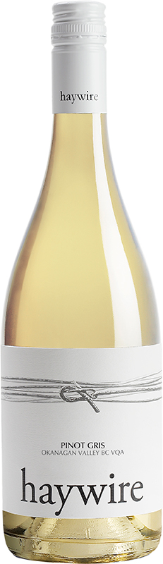 BCLIQUOR Haywire - Pinot Gris Reserve