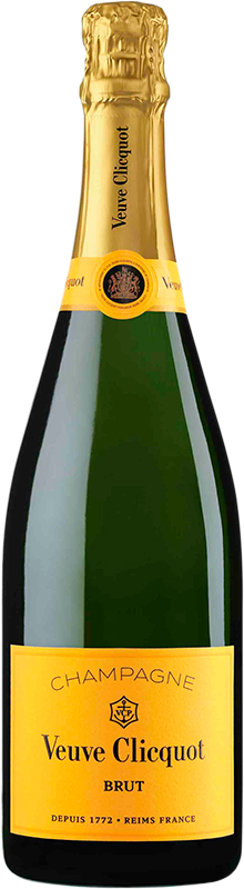 NEWモデル VEUVE CLICQUOT - BRUT French Sparkling Wine その他