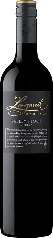 BCLIQUOR Shiraz - Langmeil Barossa Valley Floor