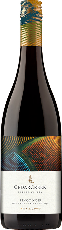 BCLIQUOR Cedarcreek - Pinot Noir 2022