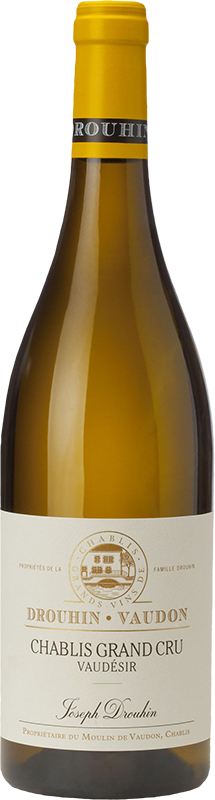 CHABLIS GRAND CRU VAUDESIR - DROUHIN VAUDON 2023 French White Wine