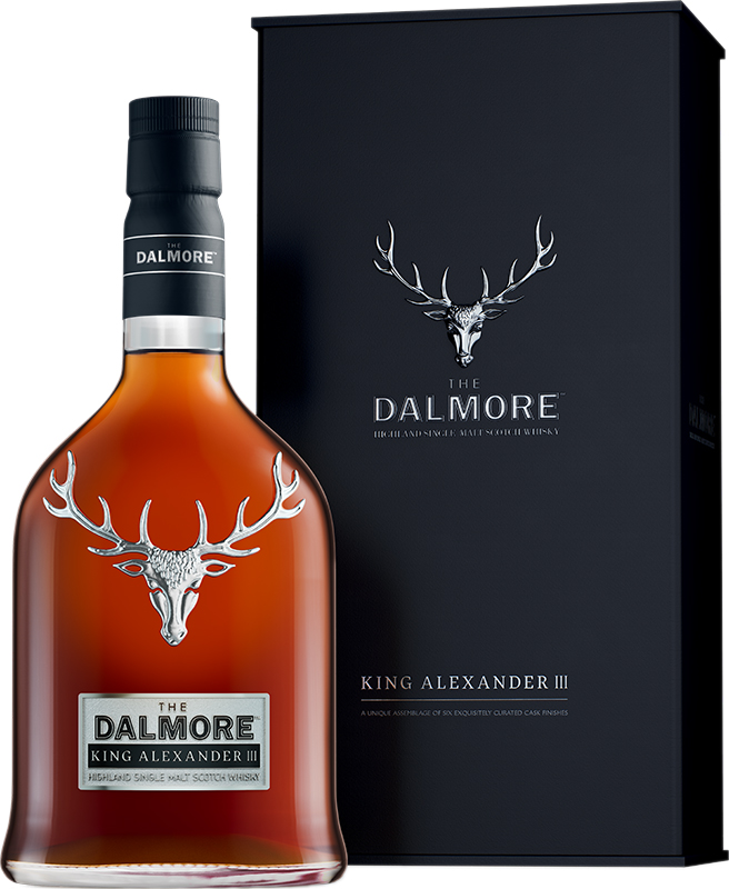激安アウトレット I I ALEXANDER KING - DALMORE THE I Whiskey / Whisky Scottish ウイスキー