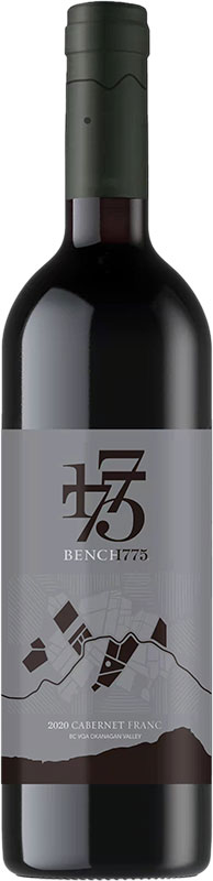 BCLIQUOR Bench 1775 Cabernet Franc