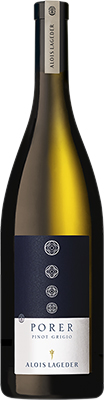 BCLIQUOR Alois Lageder Pinot Grigio - Porer