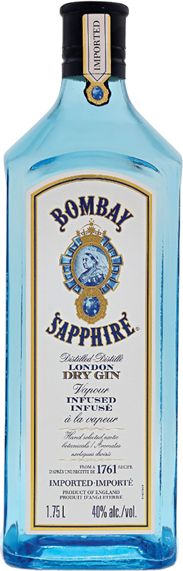 BCLIQUOR Bombay Sapphire