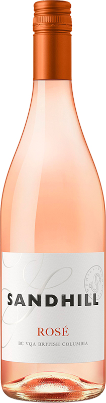 SANDHILL - ROSE 2023 Canadian Rose Wine