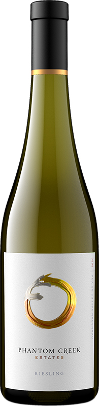 PHANTOM CREEK ESTATES - RIESLING Canadian White Wine